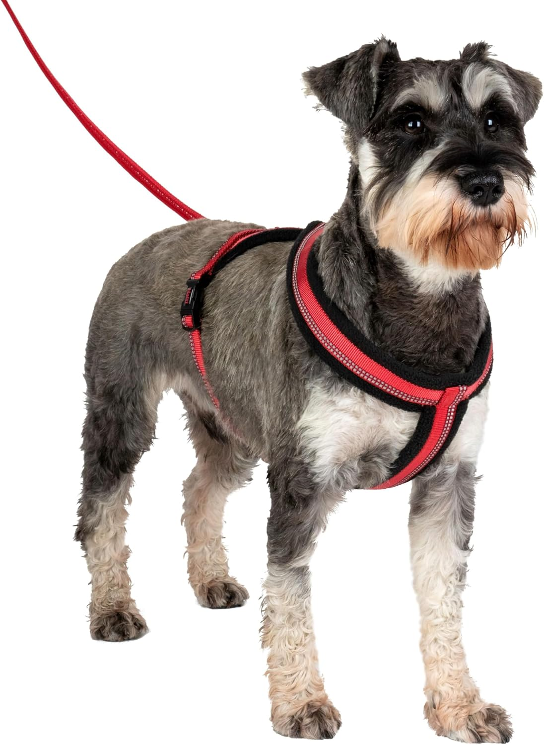 Halti HALTI Comfy Harness, X-Small, Red, 0.13 Kg image number 1