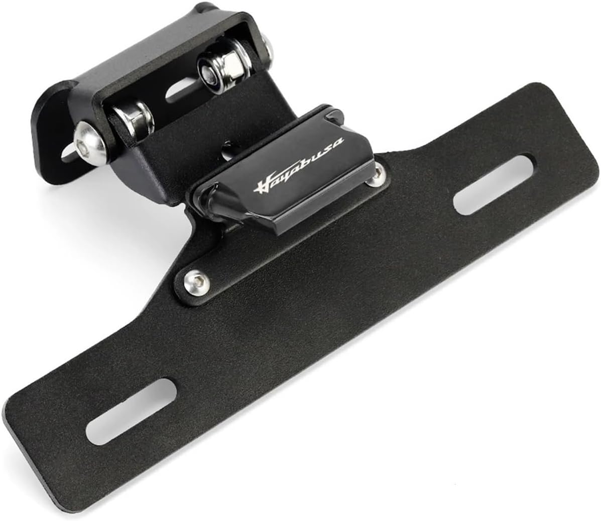 License Plate Holder LED Light Compatible with GSX1300R Hayabusa 2008-2024 GSX Motorcycle Accessories Tail Tidy Fender Eliminator (Color : Black, Size : for GSX1300R 21-24) image number 2