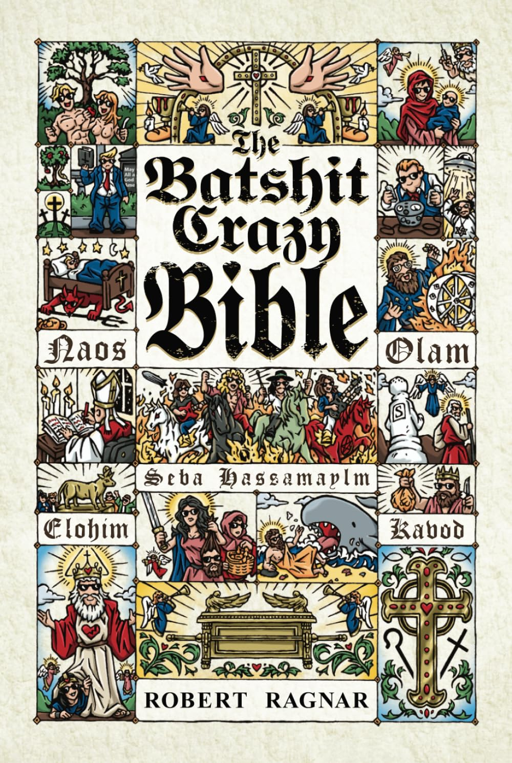 The Batshit Crazy Bible image number 1