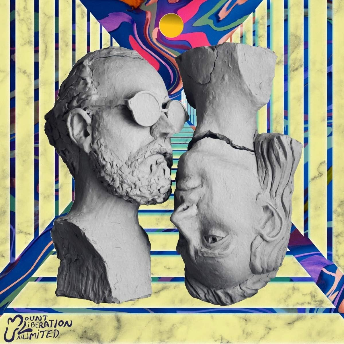 Mount Liberation Unlimited (2LP, ALBUM)