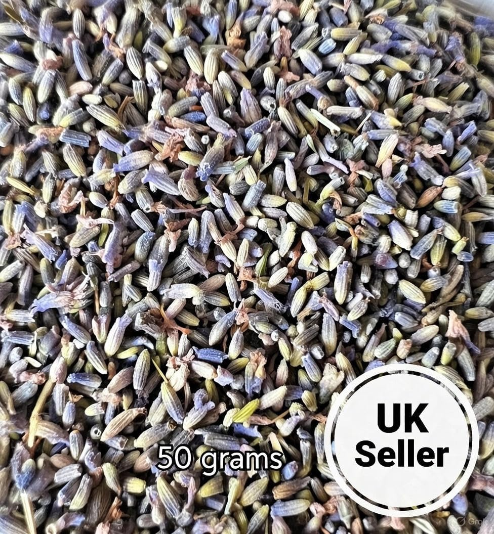 5 Lilac Organza Bags Filled with Natural Organic French Provence Lavender 5X7 Sized Sachets image number 3