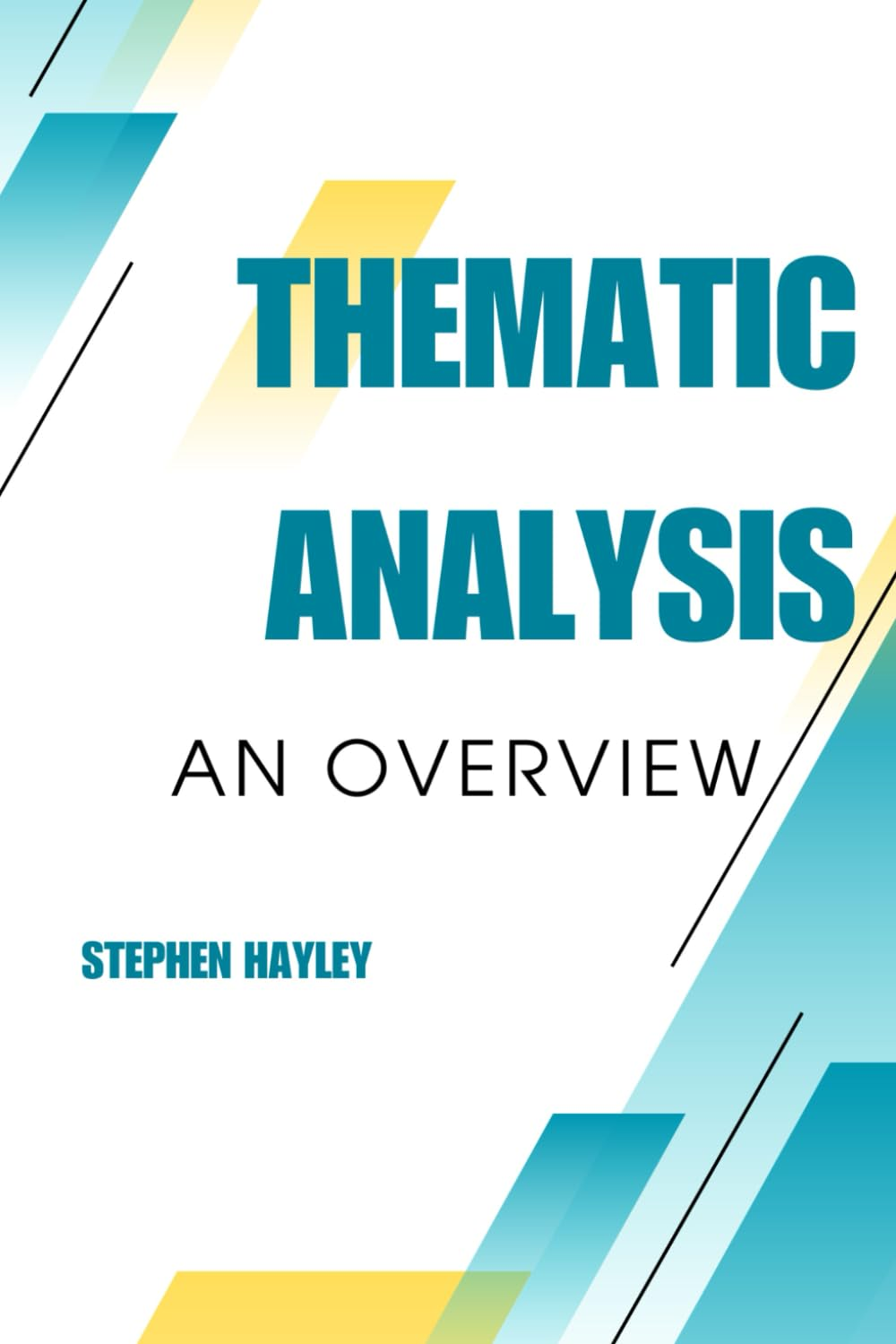 Thematic Analysis: an Overview: a Simple and Easy Way to Obtain Fundamental Knowledge of Thematic Analysis image number 1