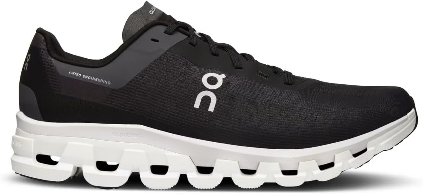 ON Cloudflow 4 Men'S Road Running Shoes Sneakers image number 4