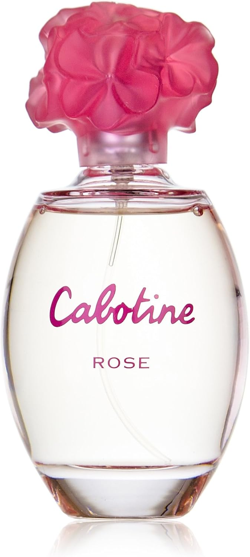 Parfum Gres Cabotine Rose EDT for Women 100 Ml