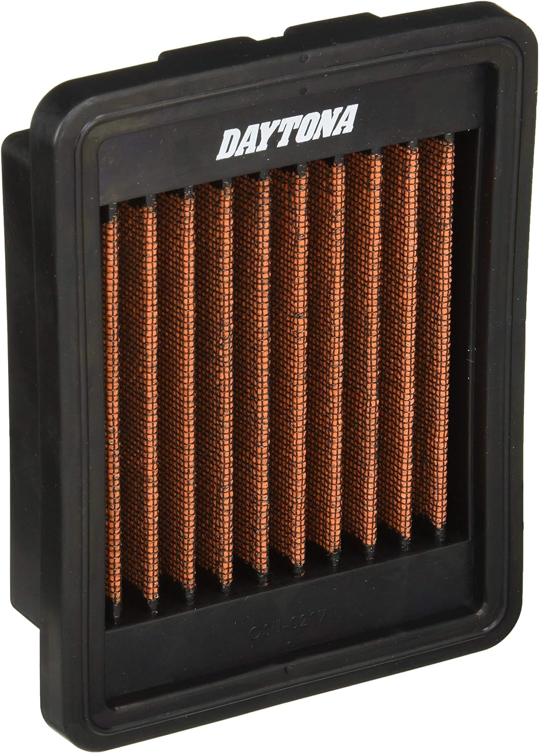 Daytona 99861 Motorcycle Air Cleaner YZF-R25 (15-23) GSX-R125/S125 (18-23) 3 Layer Pre-Applied Filter Oil Replacement Air Filter image number 4