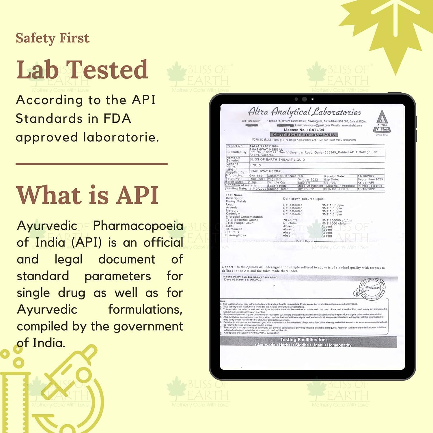 Bliss of Earth Shilajit Resin Original Himalayan Shilajit for Men, Sun Dried Shilajit for Stamina & Energy, 20Gm image number 1