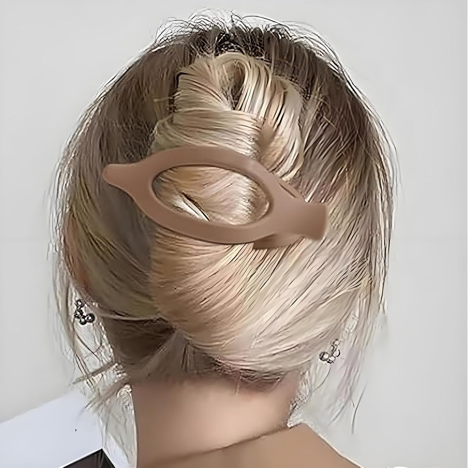 Dinghaole 6 PCS Hair Claw Clips for Women &ndash; Flat Non-Slip Grip, Comfort Fit for Thick Hair, 2 Styles & 6 Colors, Perfect for Daily Use, Sleeping & Driving