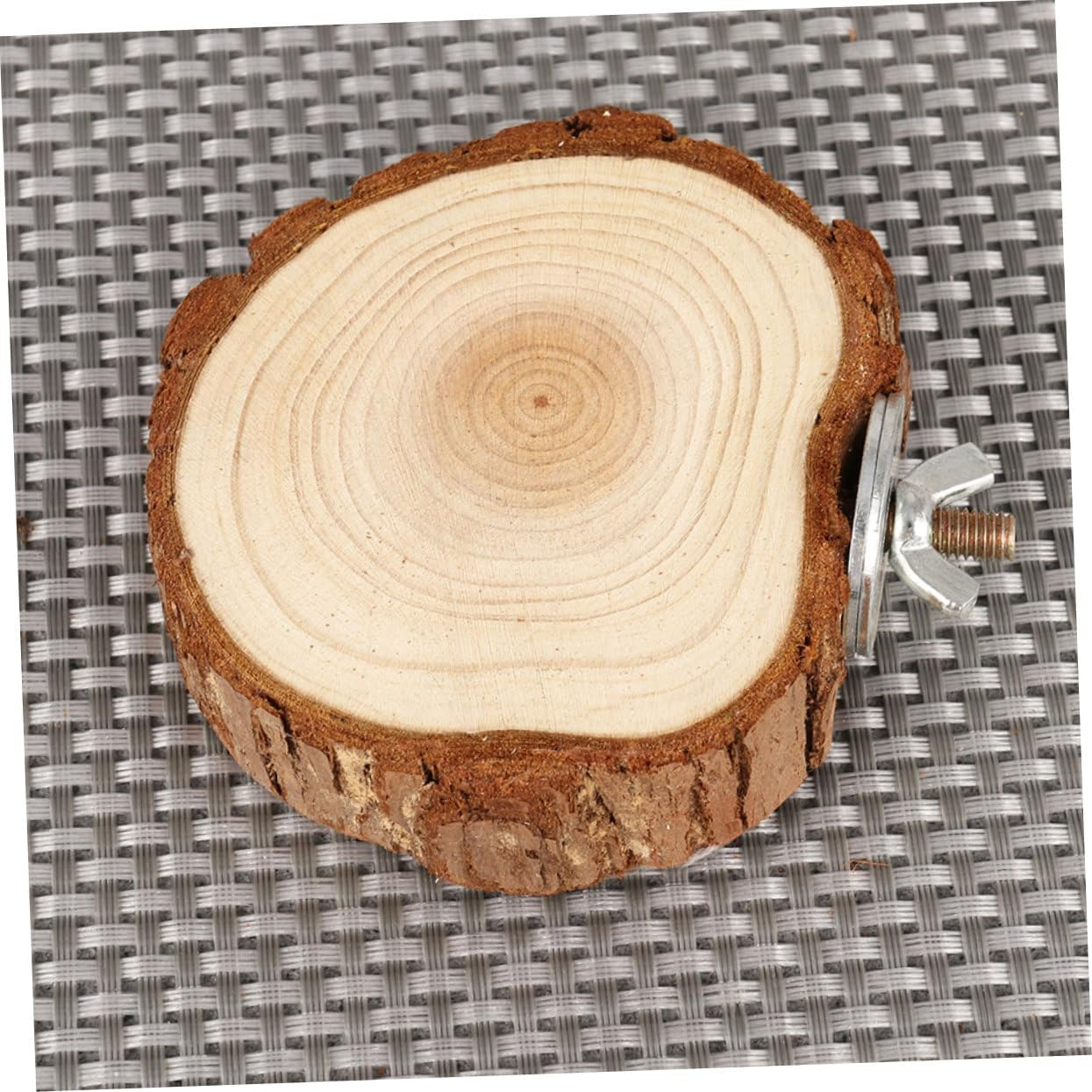 Hohopeti 2Pcs Bird Toys Bird Platforms Parrot Decoration Guinea Pig Hutch Gym Plaything image number 7