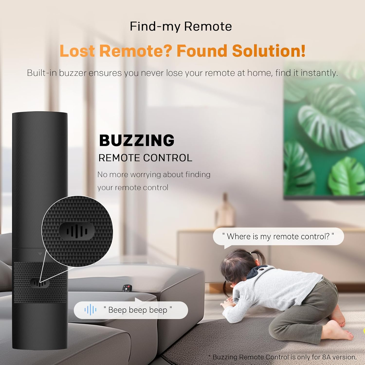 SKYWORTH 40" E5500H Eyecare Smart Google TV, 1080P FHD, HDR10 HLG, Find-My Remote, AI Picture Processing, Dolby Audio, Screen Casting, Bezel Less Design, Voice Control