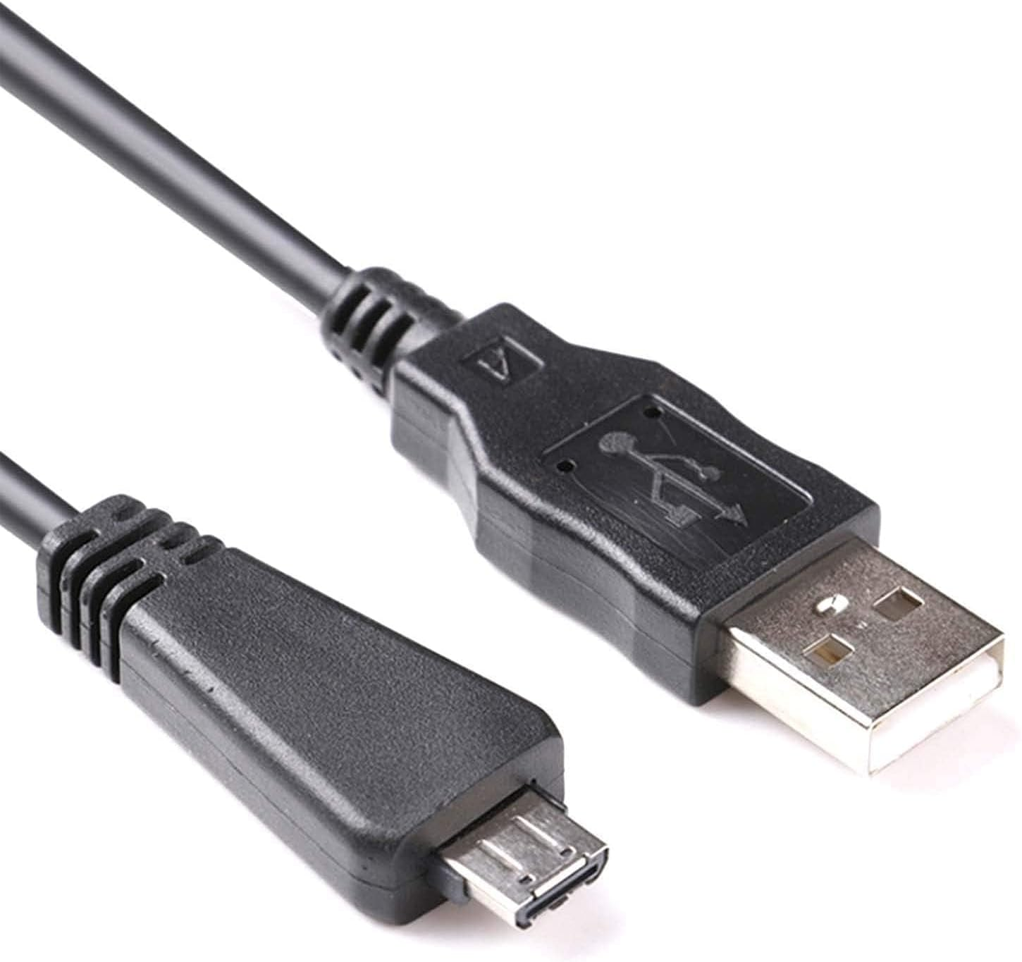 VMC-MD3 Type 3 Digital Camera USB Data Charger Adapter Cable Cord for Sony Cybershot DSC-HX100 HX7V DSC-HX9 HX9V DSC-WX10 WX9 WX7 DSC-W360 DSC-W570 W560 image number 1