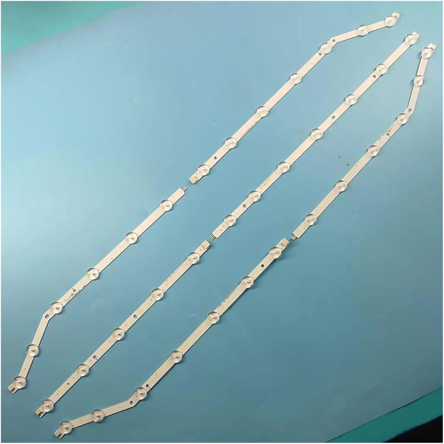 LED Backlight Strip for 39'' 40"TV UE40FH5007 UE40EH5047 UE40EH5050 UE40EH5057 UE40H5203 UA40H5303 UE40EH5007 N40FH5040 image number 4