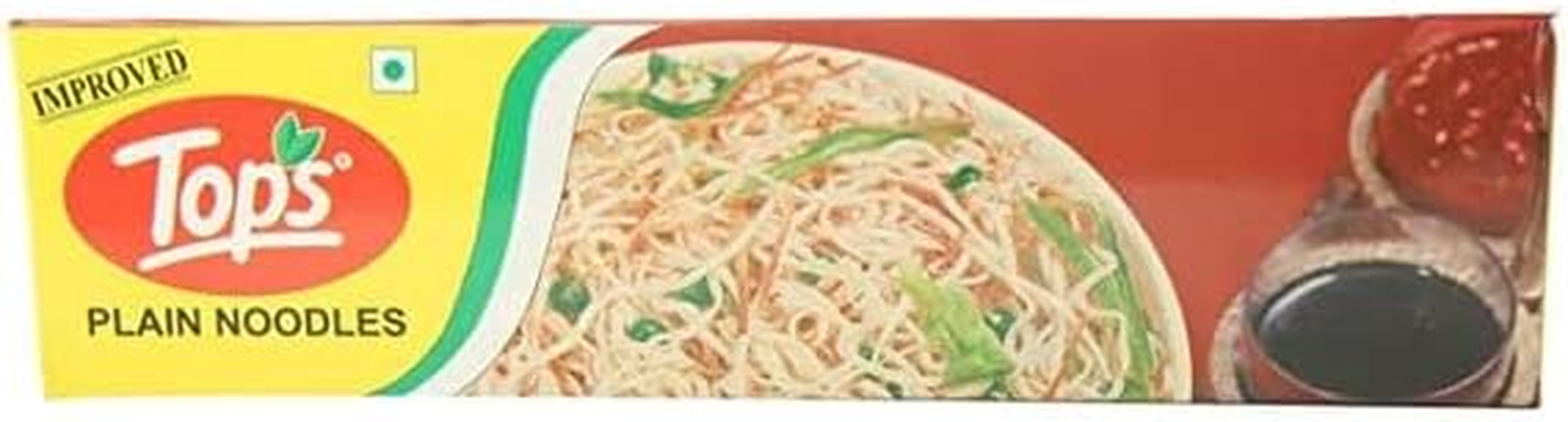 Tops Plain Noodles 300 G