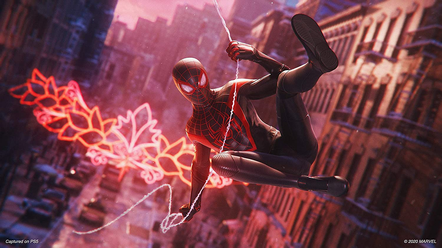 Marvel'S Spider-Man: Miles Morales Ultimate - Playstation 5 image number 1