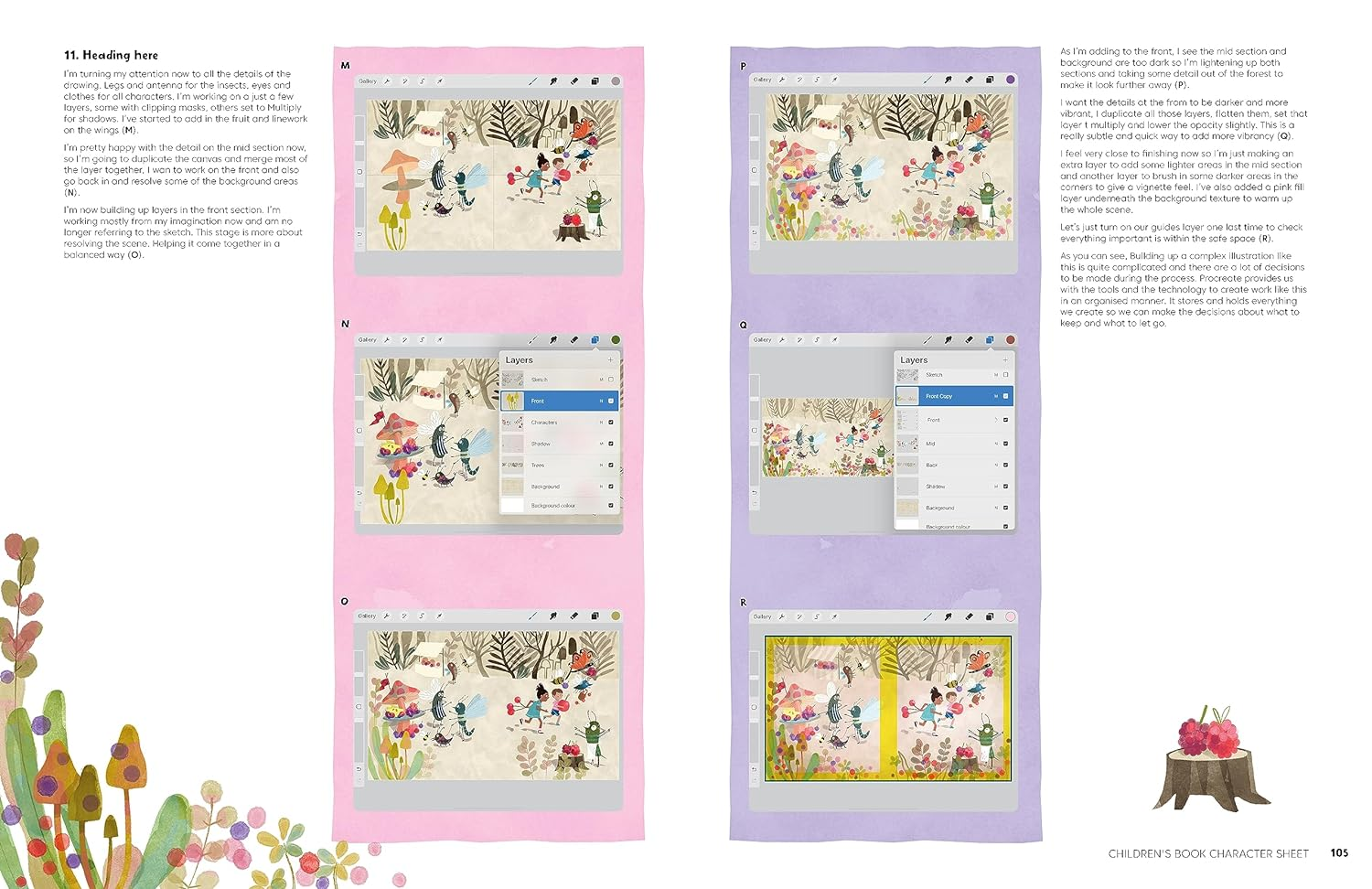 Illustrator'S Guide to Procreate: How to Make Digital Art on Your Ipad image number 6
