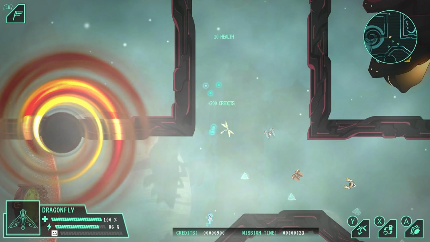 Lunar Lander beyond - Nintendo Switch image number 4