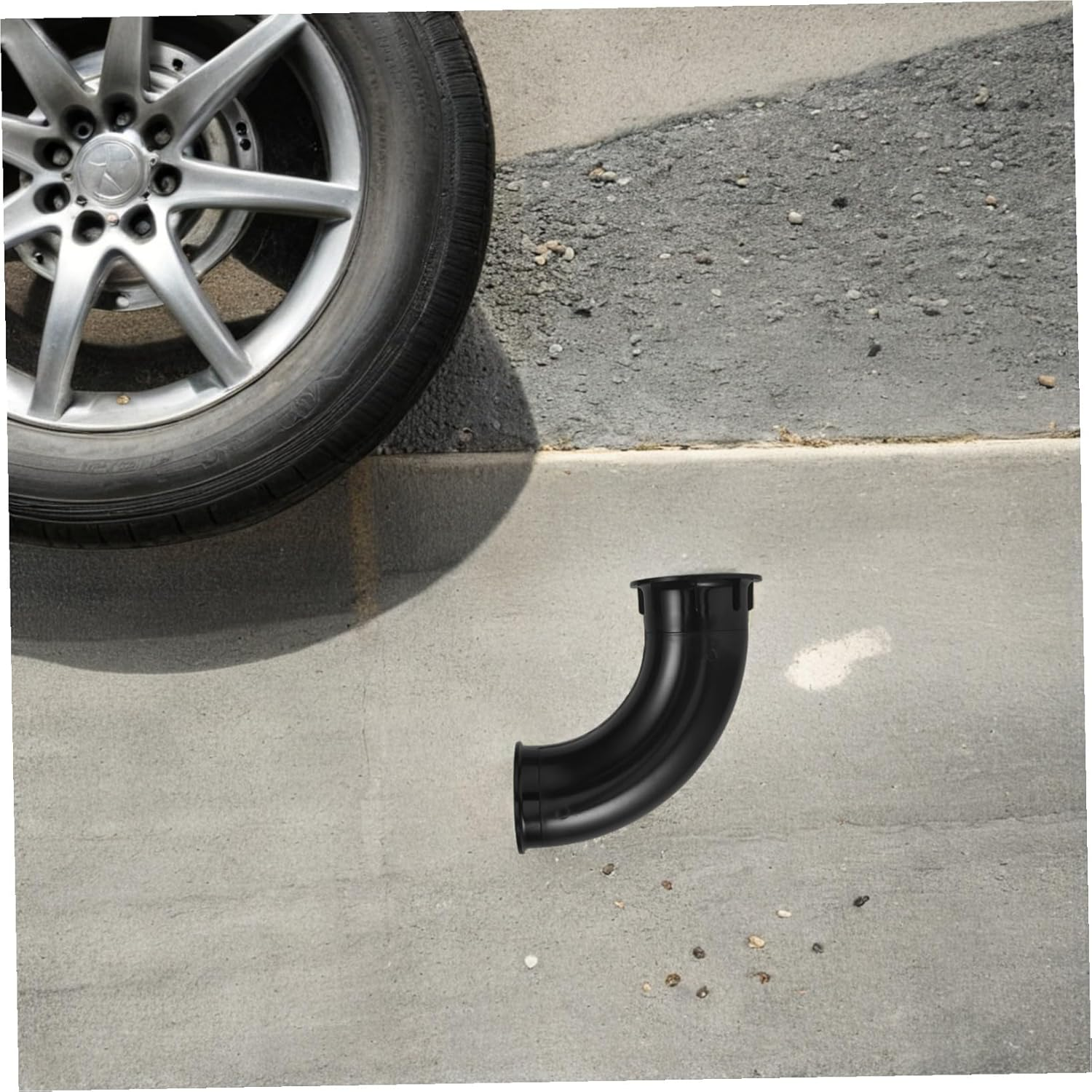 BRIGHTFUFU 2Pcs Speaker Port Tube Bass Reflex Vent Plastic Sound Enhancer for Car Home Portable Stage Speakers Easy Installation Compatibility image number 5