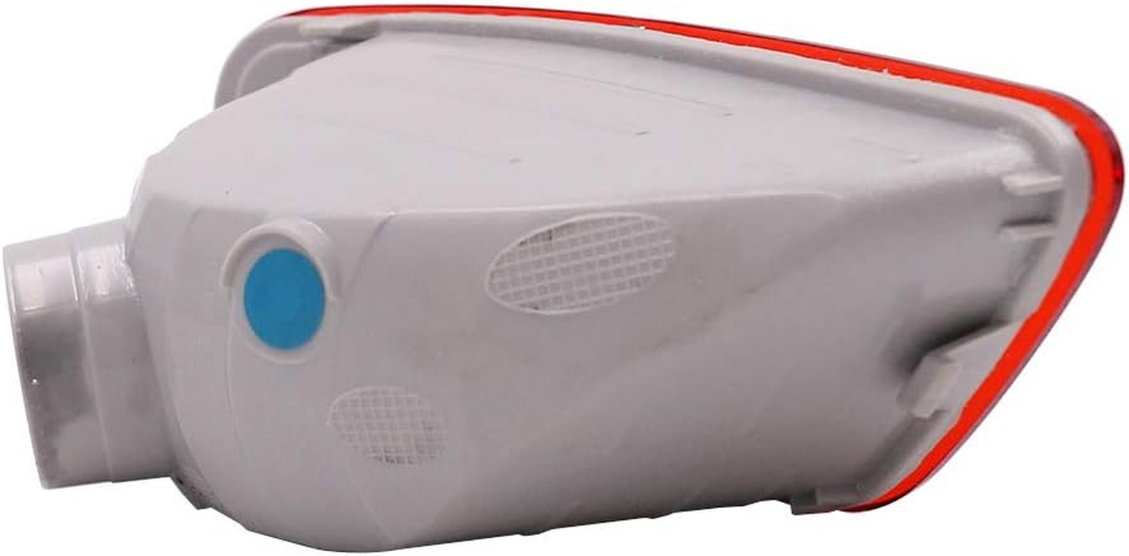 GSRECY Rear Bumper Fog Light Lamp Reflector Cover for Jeep Compass Grand Cherokee 2011-2017,For Dodge Journey 2012-2018 (Right) image number 5