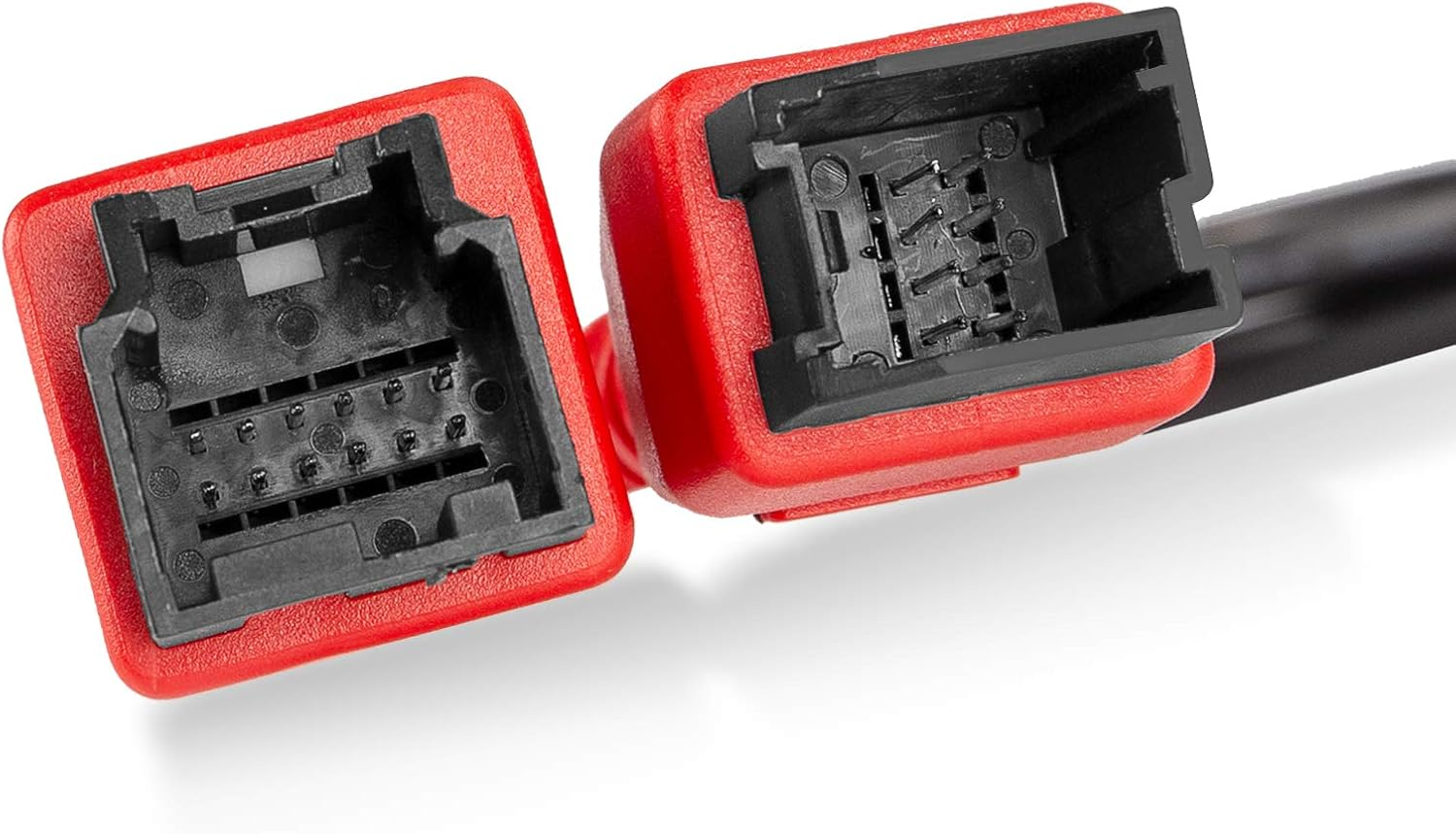 Cable Adaptor for Chrysler 12+8 Programming Connector - Compatible with Autel DS808 Maxisys MS905 MS906 MS906BT MS906S MS908 MS908S Pro Main Test image number 3