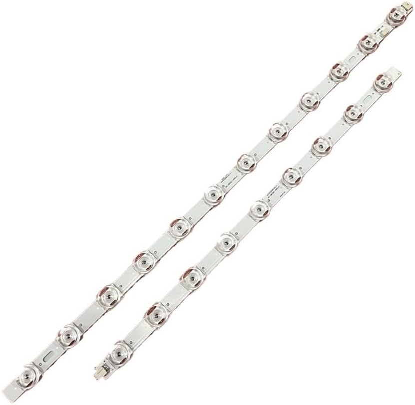 21 LED(6V) LED Backlight Strip Fit for 43F8F 43S433 43L8F 43A820 43HR330M21A0 4C-LB4321-HR01J 43S434 43Hr330M21A1(5Pcs for 5 TV) image number 3