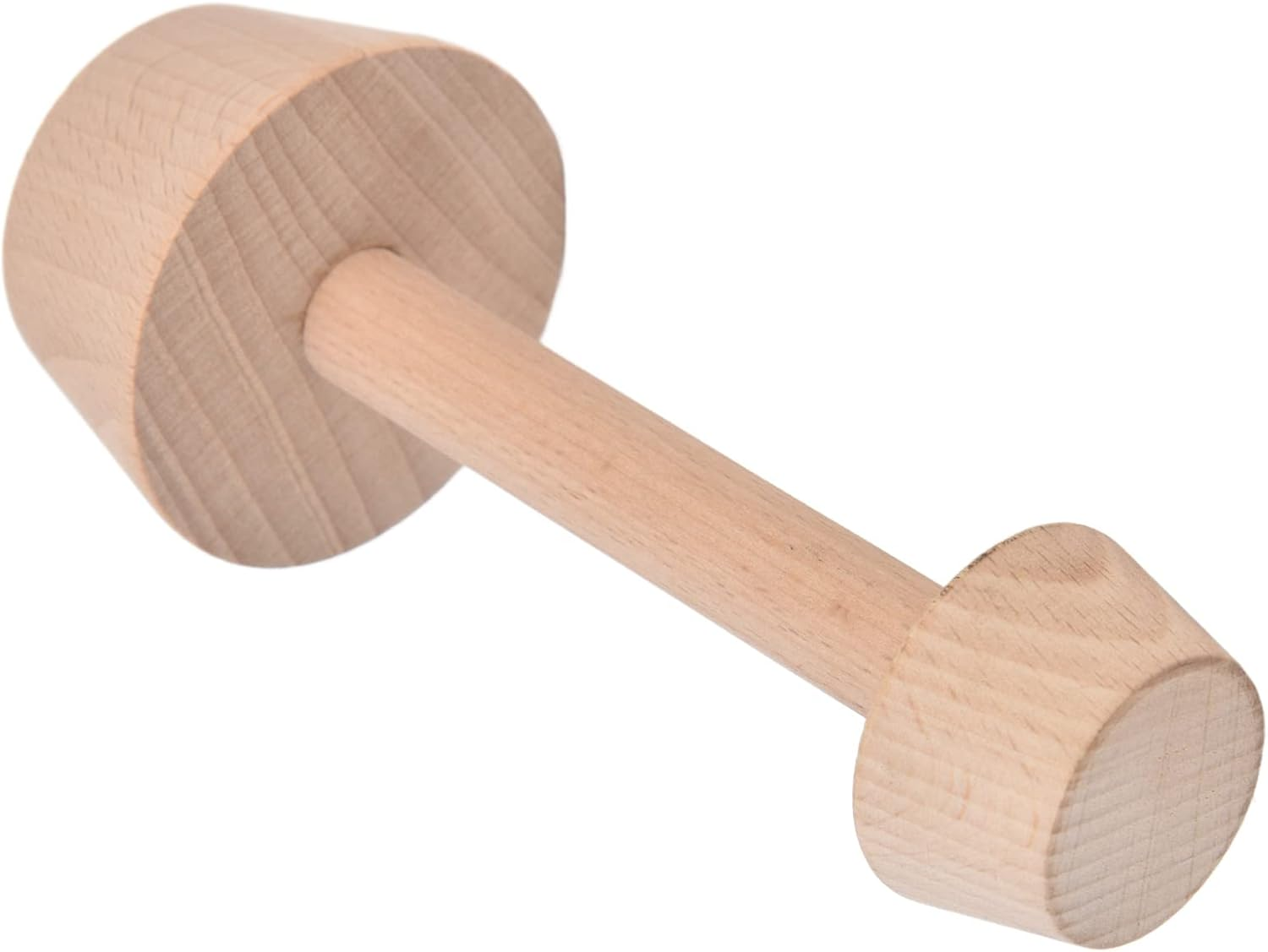 Wooden Tart Tamper Set, Dual Sided Pastry Dough Tart Tamper, Egg Tart Pan Molds DIY Cake Pastry Baking Tool, Pastry Dough Tamper Kit Presser for Mini Egg Tart, Cheesecakes image number 1