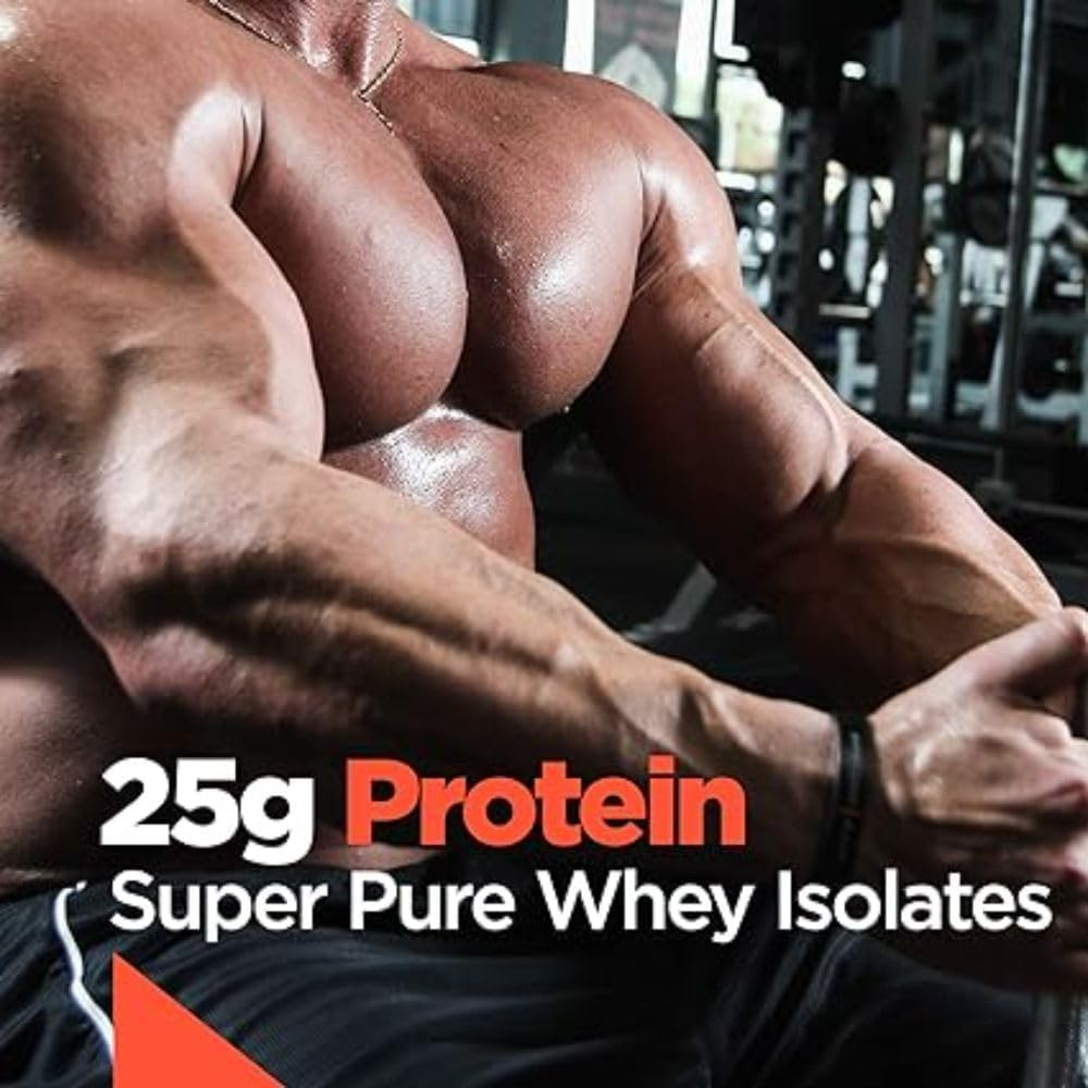 Rule1 R1 Protein 76 Servings, Chocolate Fudge, 2.5 Kilograms image number 1