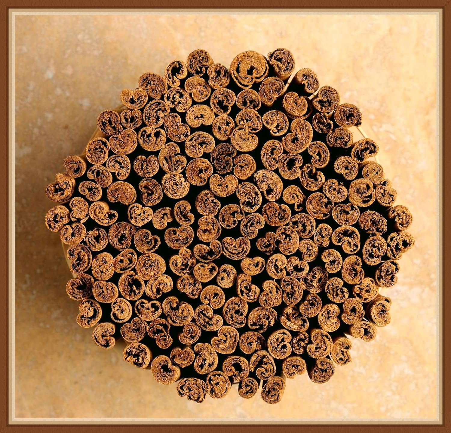 Ceylon Cinnamon Sticks (Sri Lanka) 200G (7.05 Oz) 5 Inch Premium Alba Cinnamon, Freshly Packaged