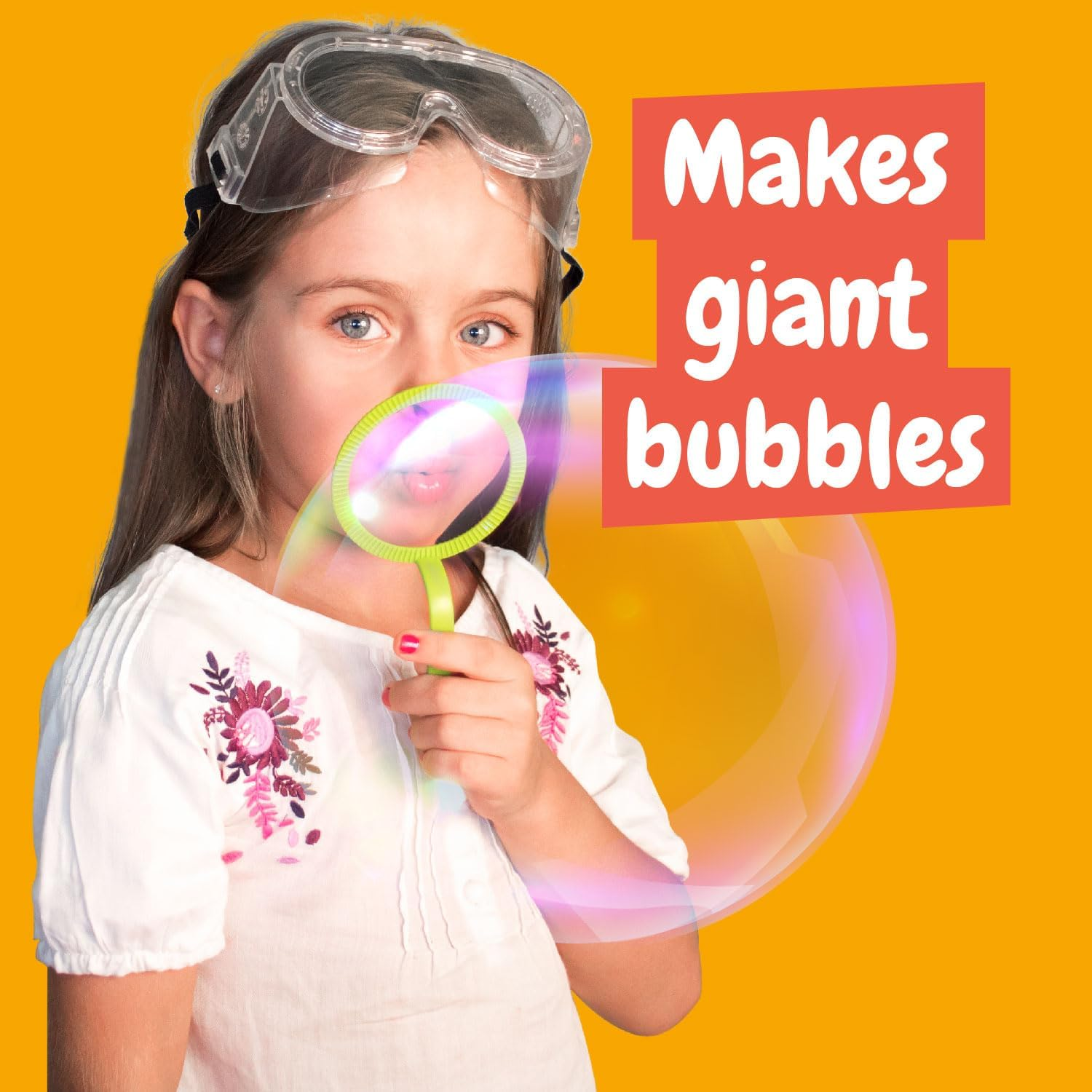 Science4You - My First Science Laboratory - Scientific Toy with 26 Experiments for Children from 4 Years - Experiment Box, Chemistry Lab and Educational Toy for Children from 4 Years image number 1