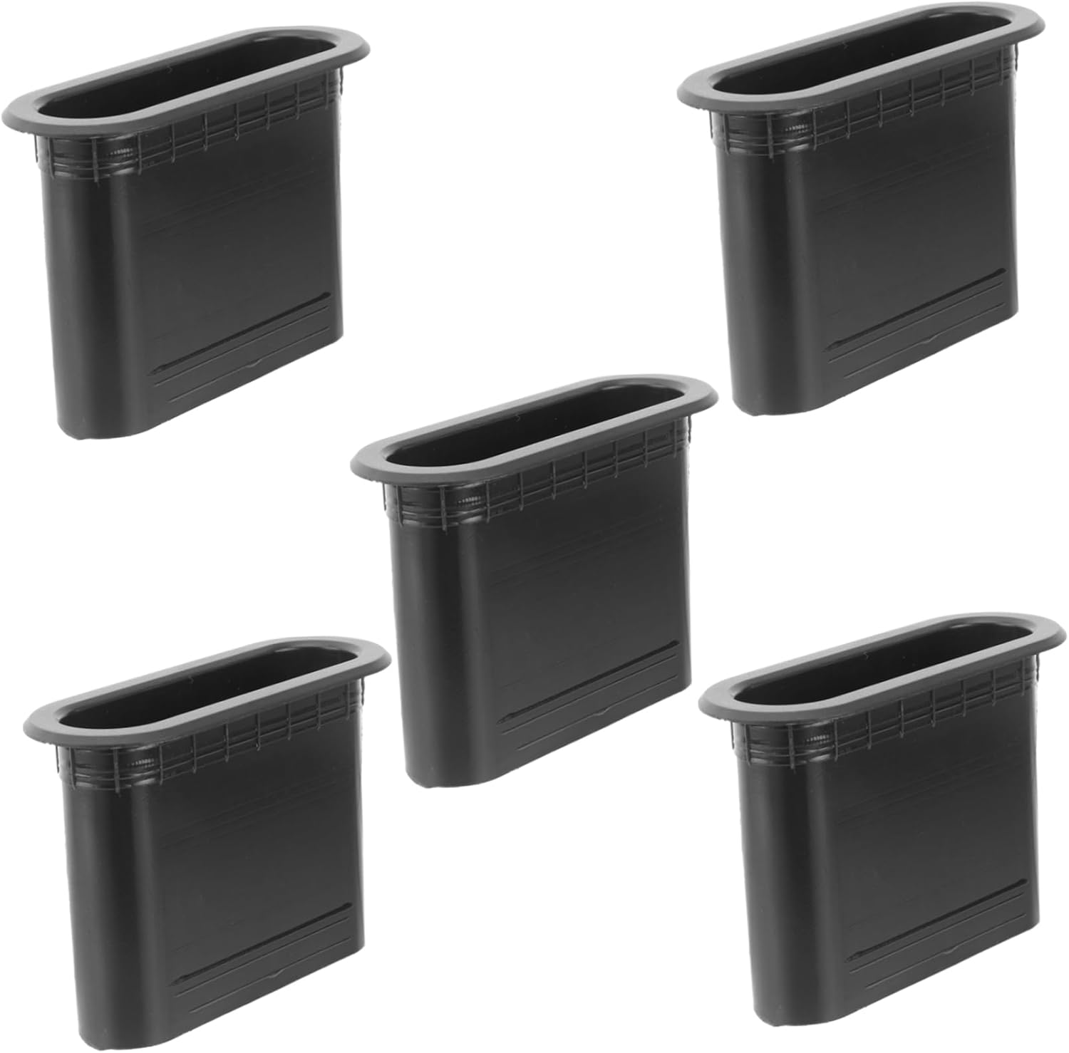 TEHAUX 5Pcs Audio Hair Dryer Speaker Spikes Port Tube Outlets Air Port Outlets Voice Accessories image number 4