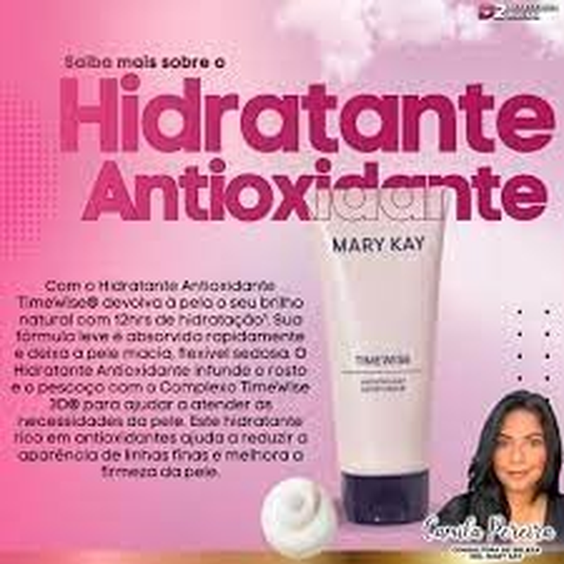Marykay Timewise Age-Fighting Moisturizer (Combination/Oily Skin) image number 2