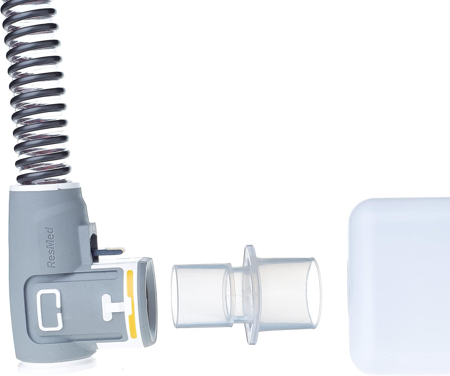 Rescare Hose Connectors & Tubing Adapters 4 Pack - 15Mm and 22Mm Tubing Diameters Connector image number 4