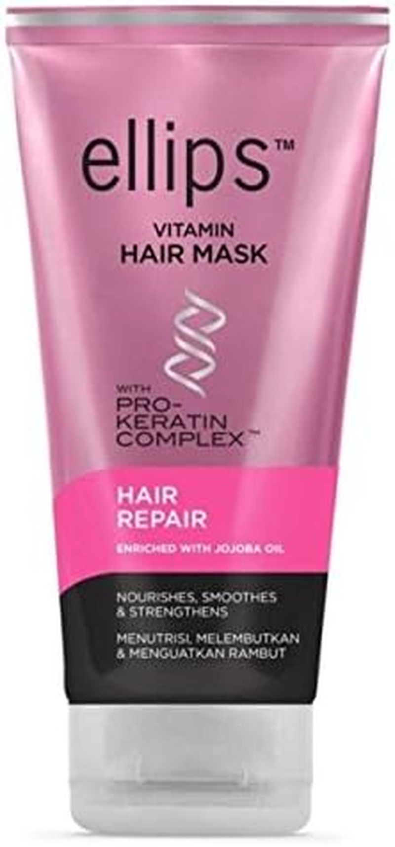 Ellips Hair Mask (Pro Keratin) - Hair Repair, 120 Ml (1 Pack) image number 2
