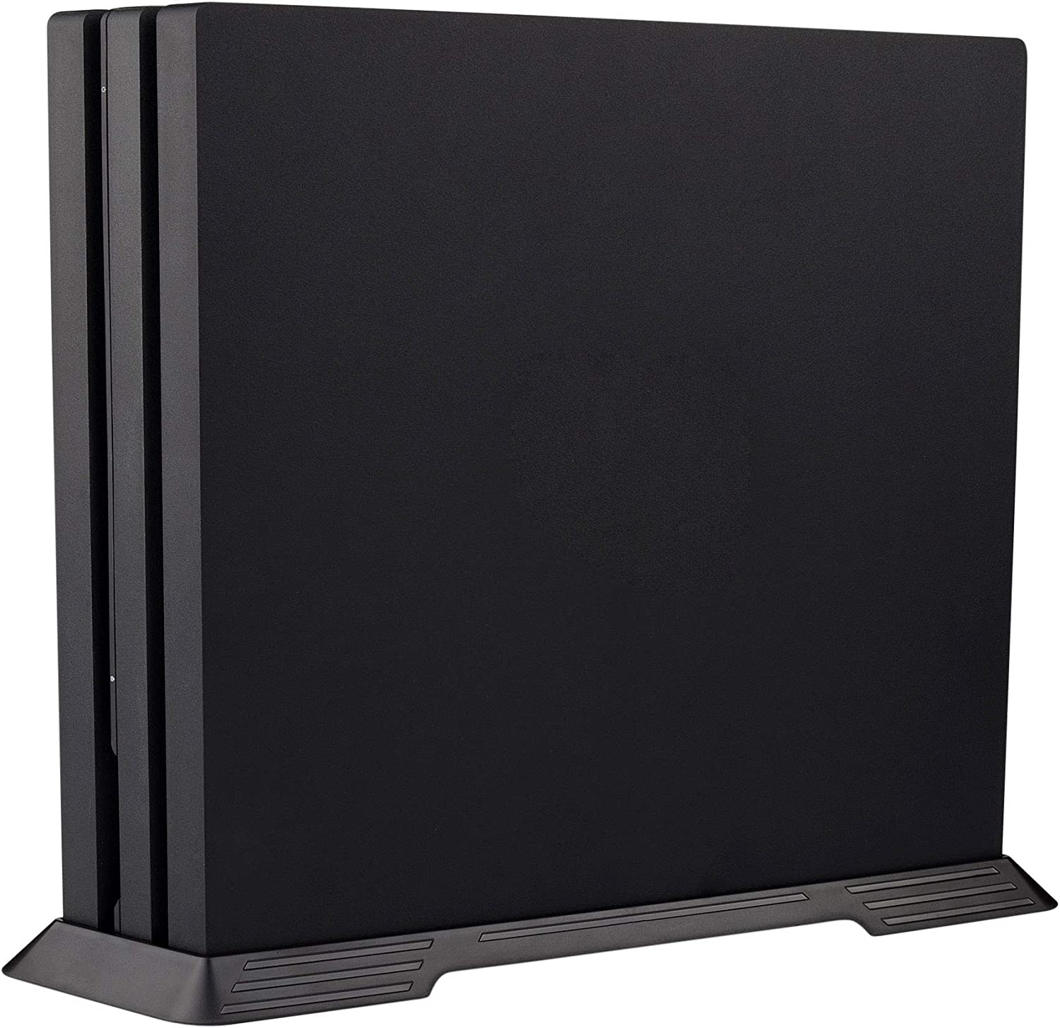 Extremerate Vertical Stand Holder for PS4 Pro Game Console Black image number 2