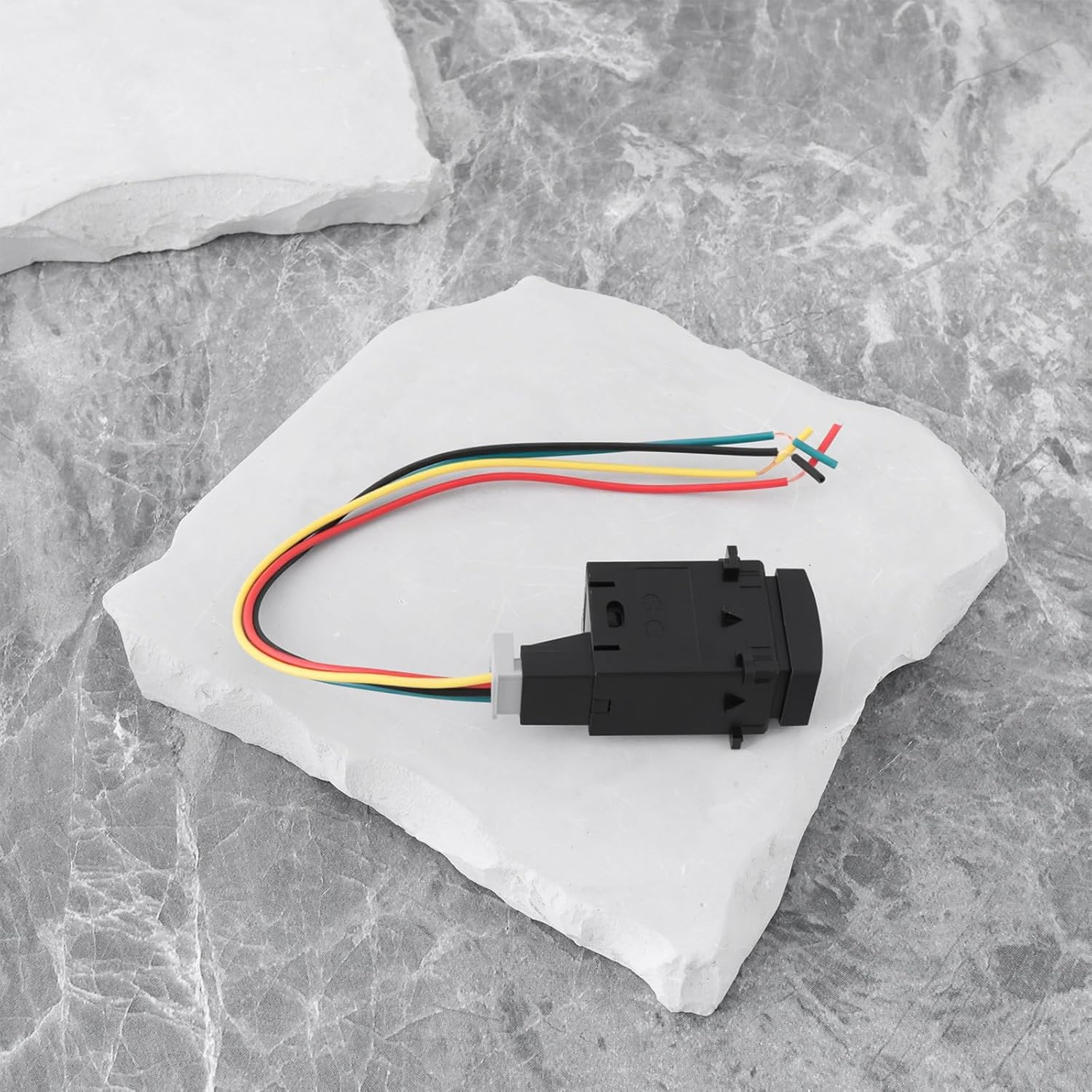 SING F LTD LED Light Bar Dashboard Switch Button with Wire Harness Compatible with Subaru 2016-2025 image number 4