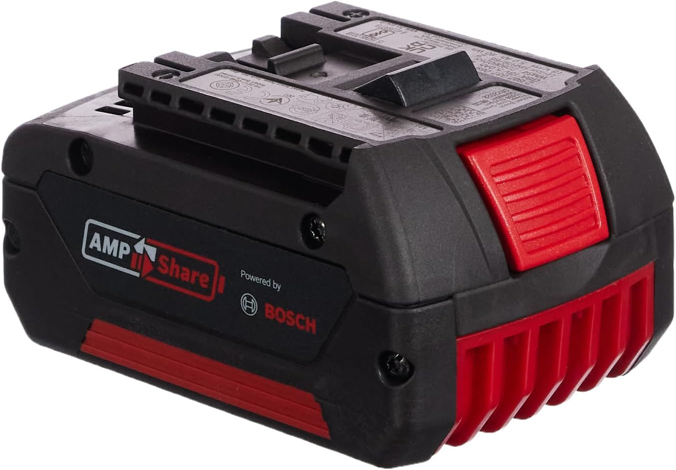 Bosch Professional 18V System GBA 18V 5.0Ah Rechargeable Battery (In Carton) image number 2