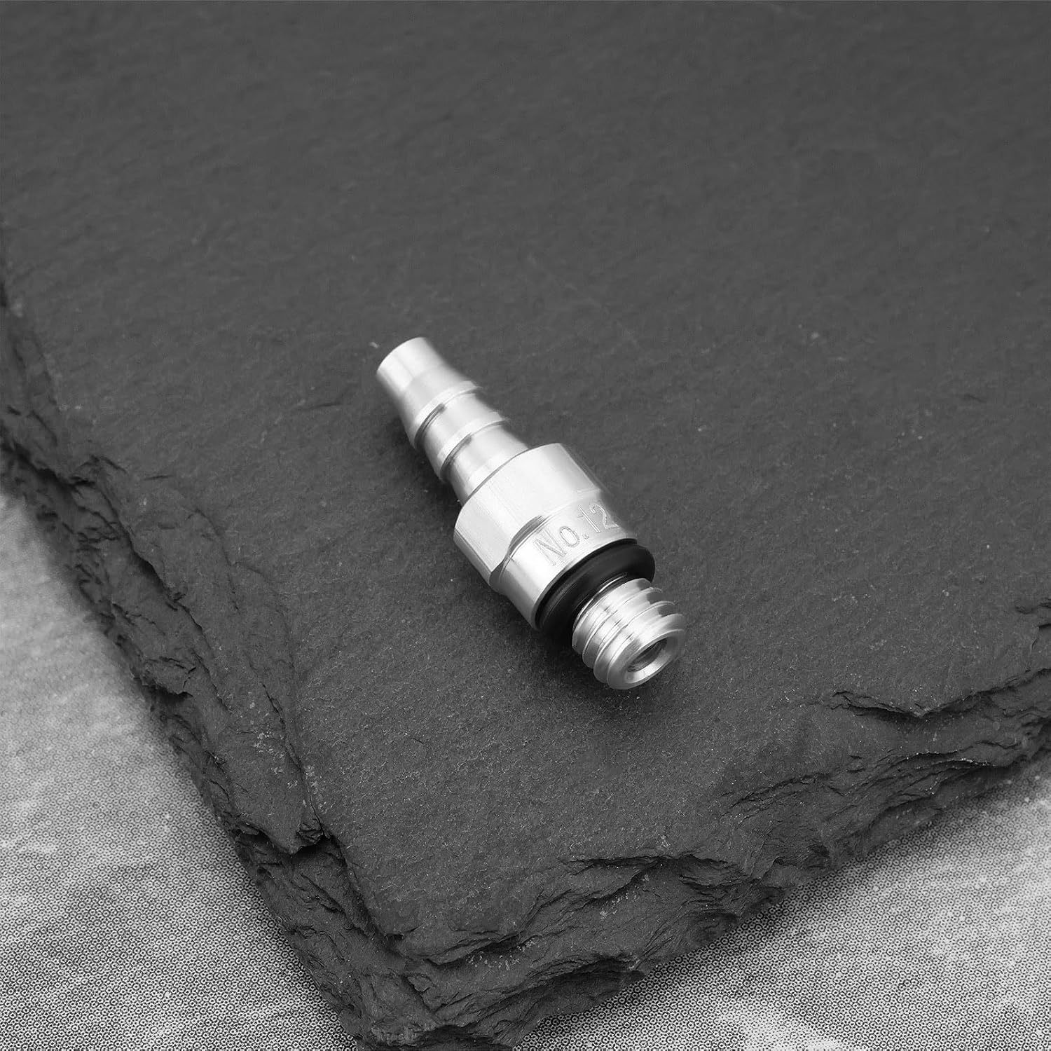 Be in Your Mind 4PCS Bicycle Hydraulic Disc Brake Connector Compatible with TRP Compatible with Tektro Compatible with Magura M6 23X8Mm Used to Fill Hydraulic Bicycle Brakes