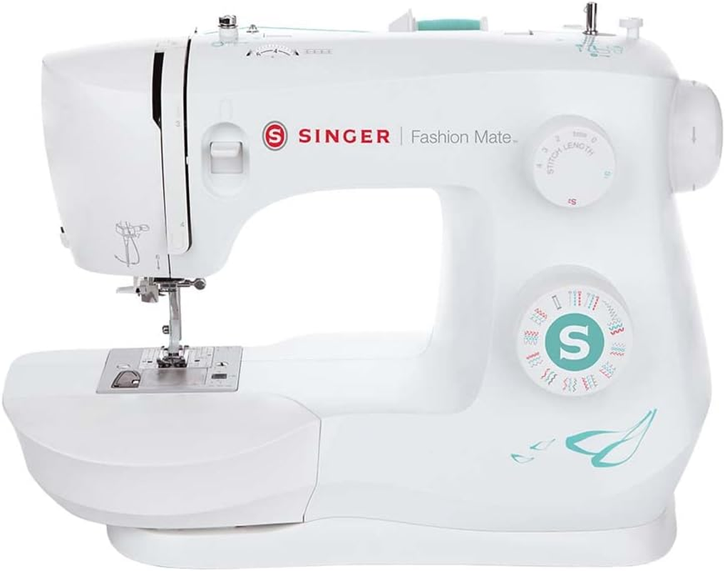 Singer 3337 Mechanical Sewing Machine image number 3