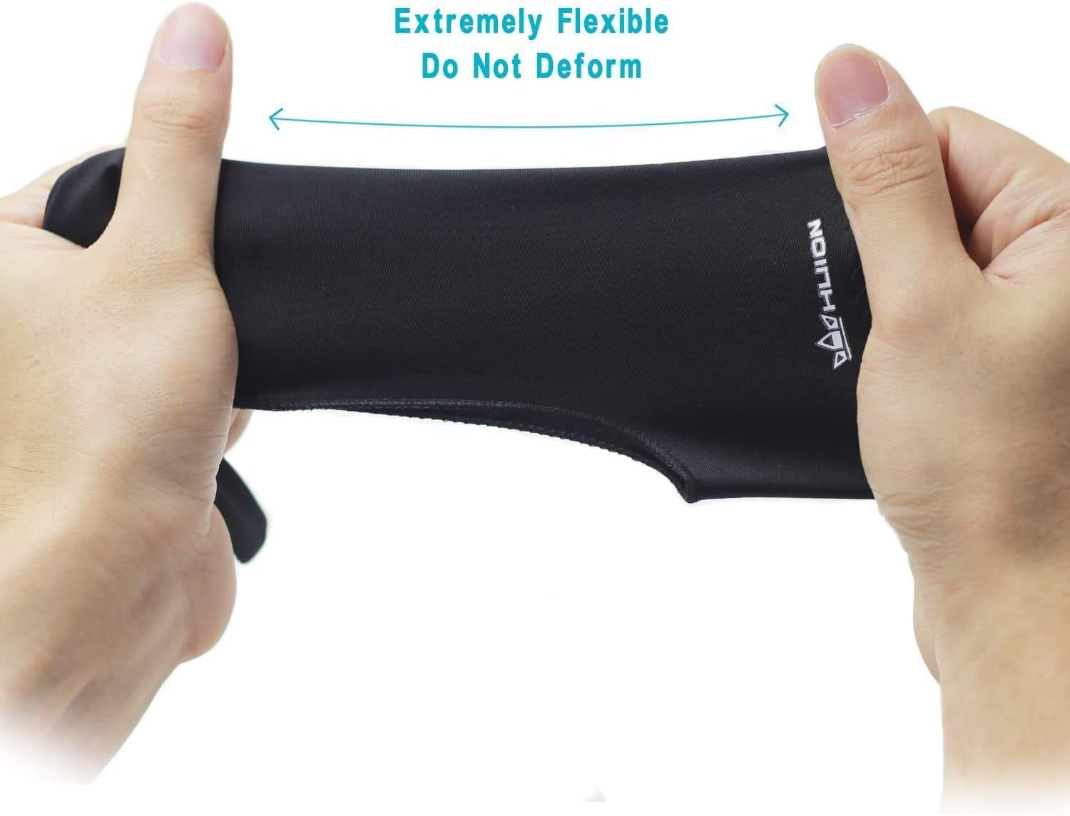 Huion Artist Glove for Drawing Tablet (1 Unit of Free Size, Good for Right Hand or Left Hand) - Cura CR-01 image number 3