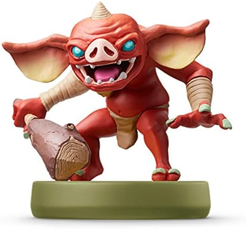Amiibo Bokoblin - Breath of the Wild (The Legend of Zelda Series) Japan Import image number 3