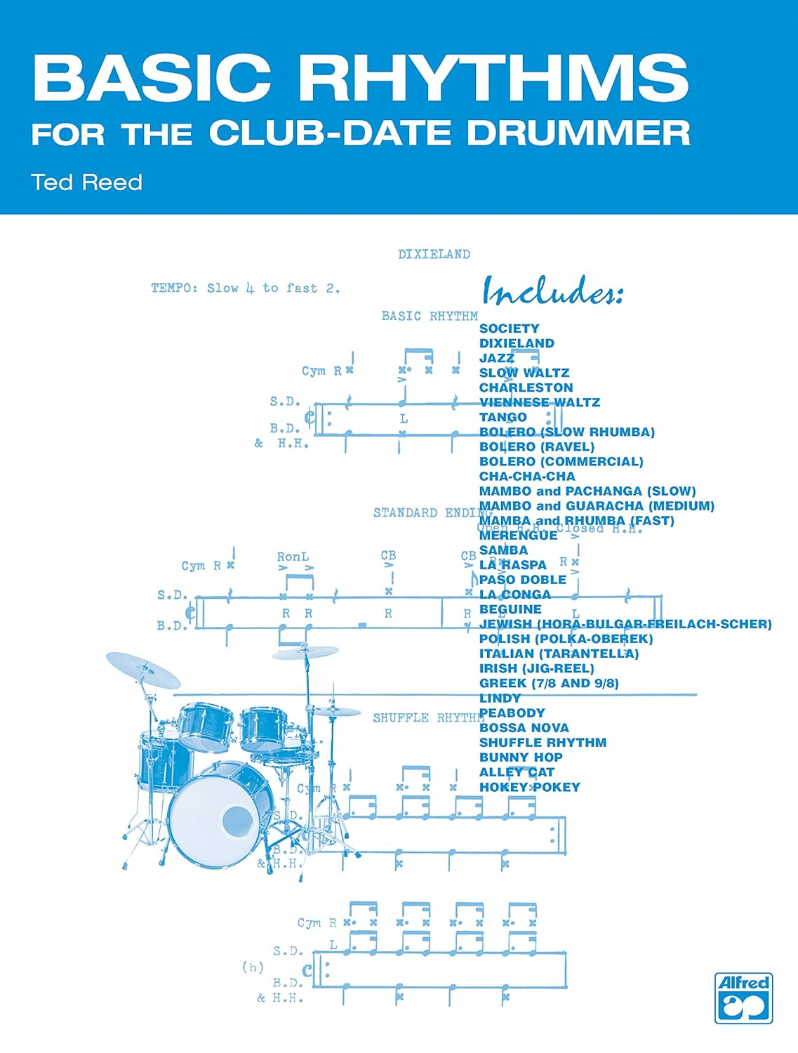 Basic Rhythms for the Club Date image number 3