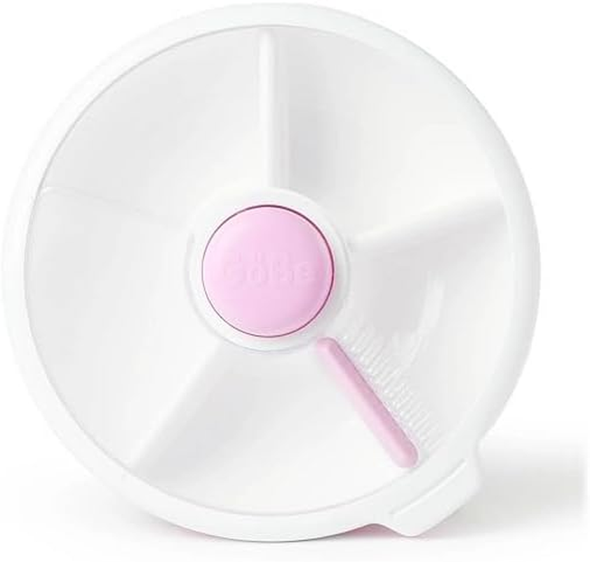 Gobe Large Snack Spinner - Purple