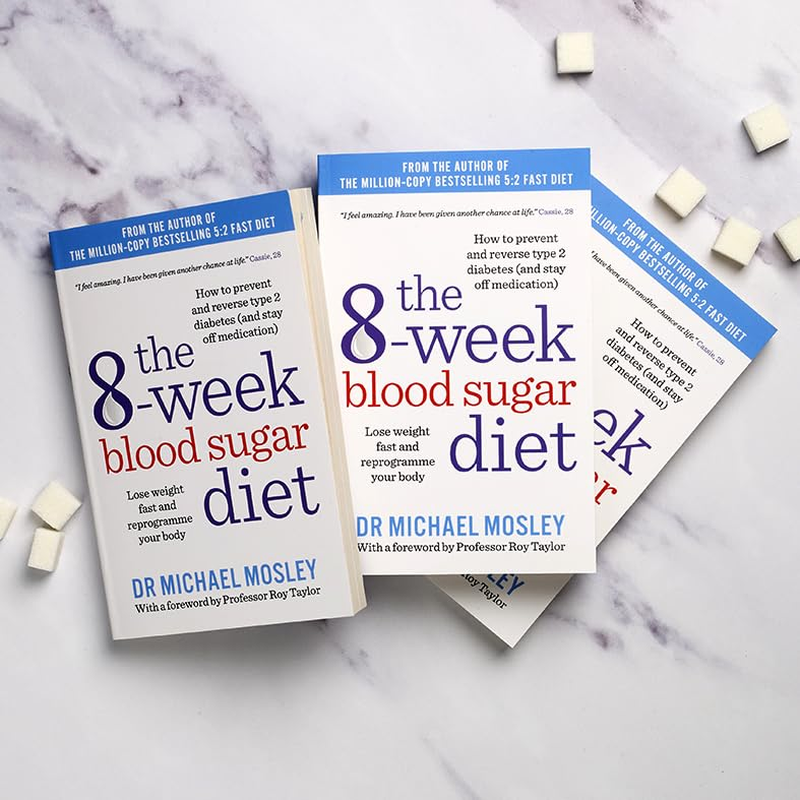 The 8-Week Blood Sugar Diet: Lose Weight Fast and Reprogramme Your Body image number 5