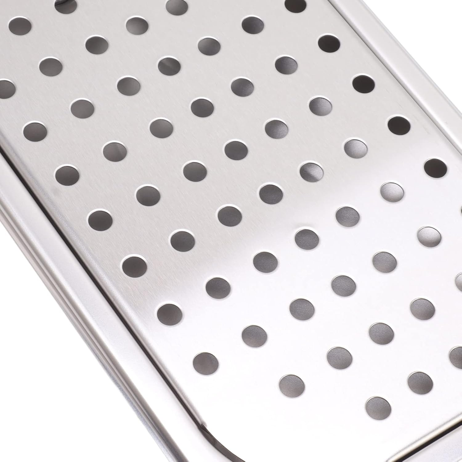 Gugxiom Stainless Steel Kettle Rinser, Stylish and High Pressure Bar Glass Raccoon Rinser with Drain Drip Tray Hose Glass Rinser for Bars Coffee Shops Etc. image number 4