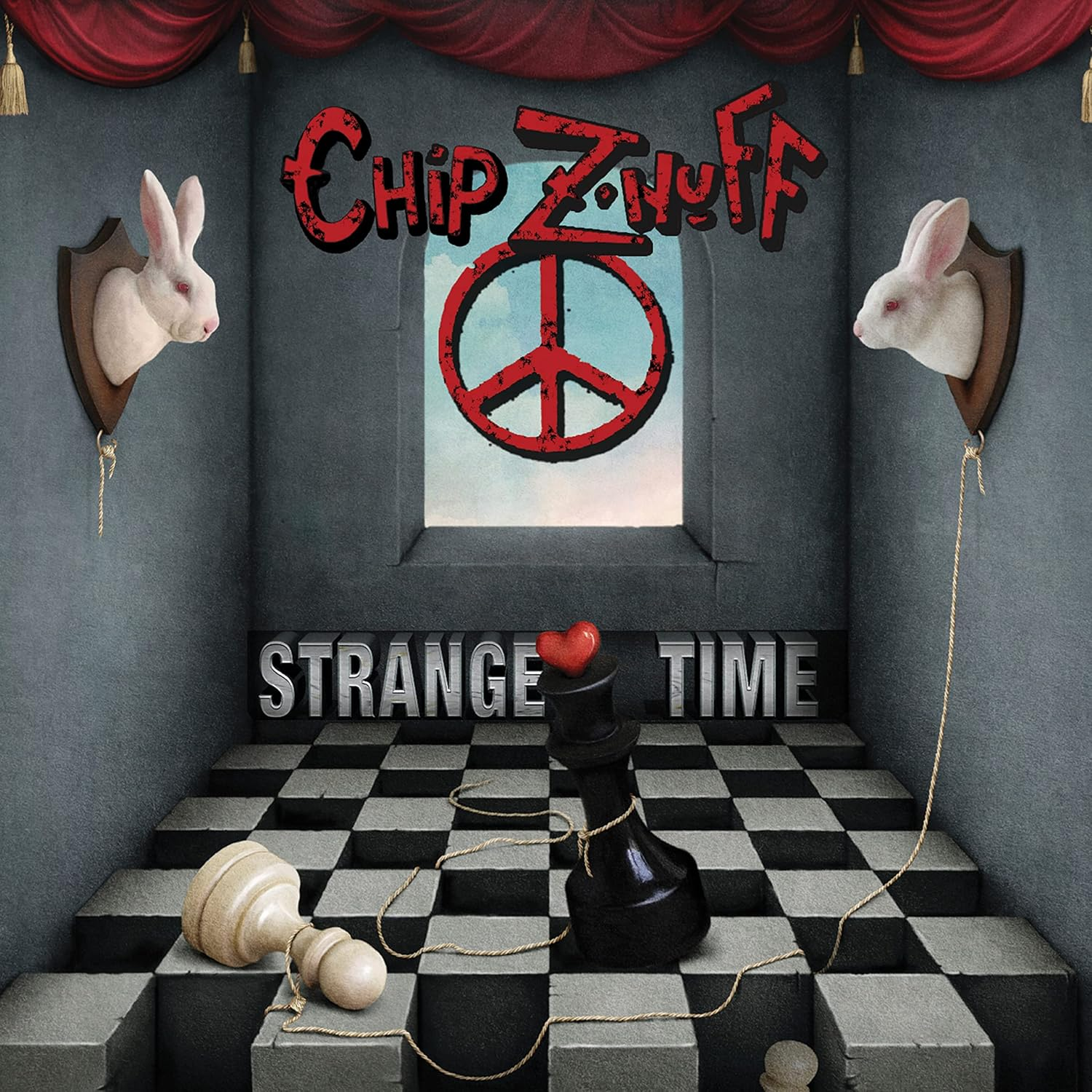 Strange Time [VINYL]