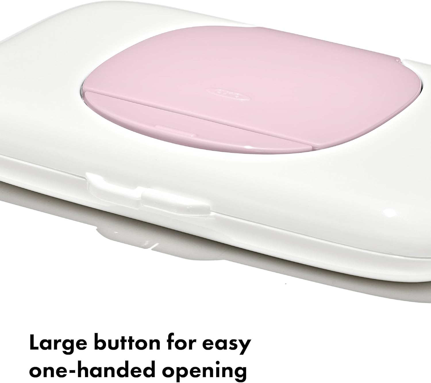 OXO Tot On-The-Go Wipes Dispenser &mdash; Blossom