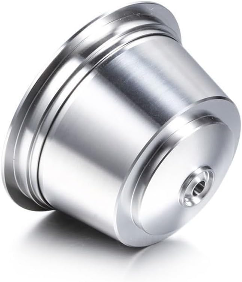 Stainless Steel Dolce Gusto Refillable Capsules Coffee Filters Reusable Coffee Pods for Dolce Gusto DG325/EDG305/EDG505/EDG616/EDG636/EDG355 Coffee Machine