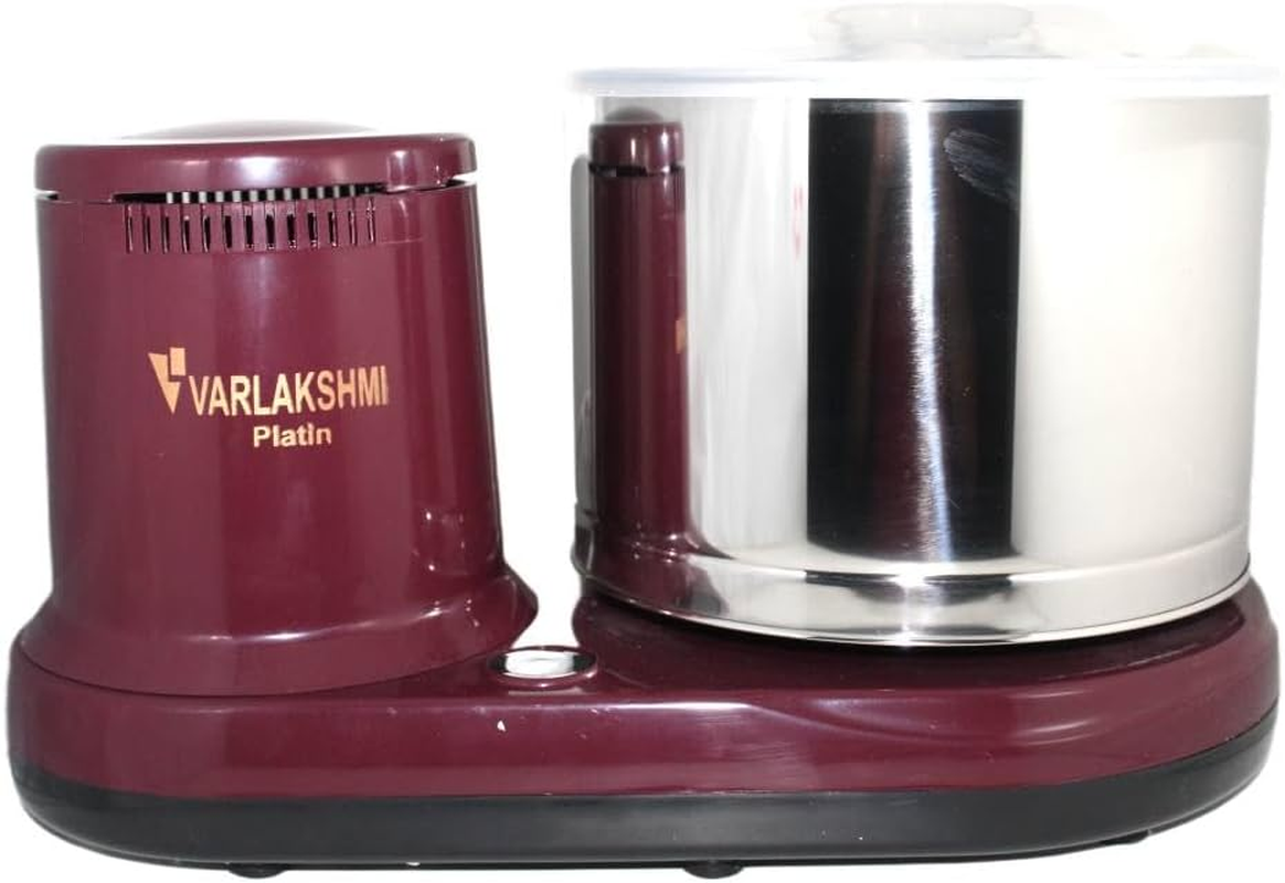 Indian India Varlakshmi Table Top Wet Mixer Grinder 2 Ltr Stone image number 6