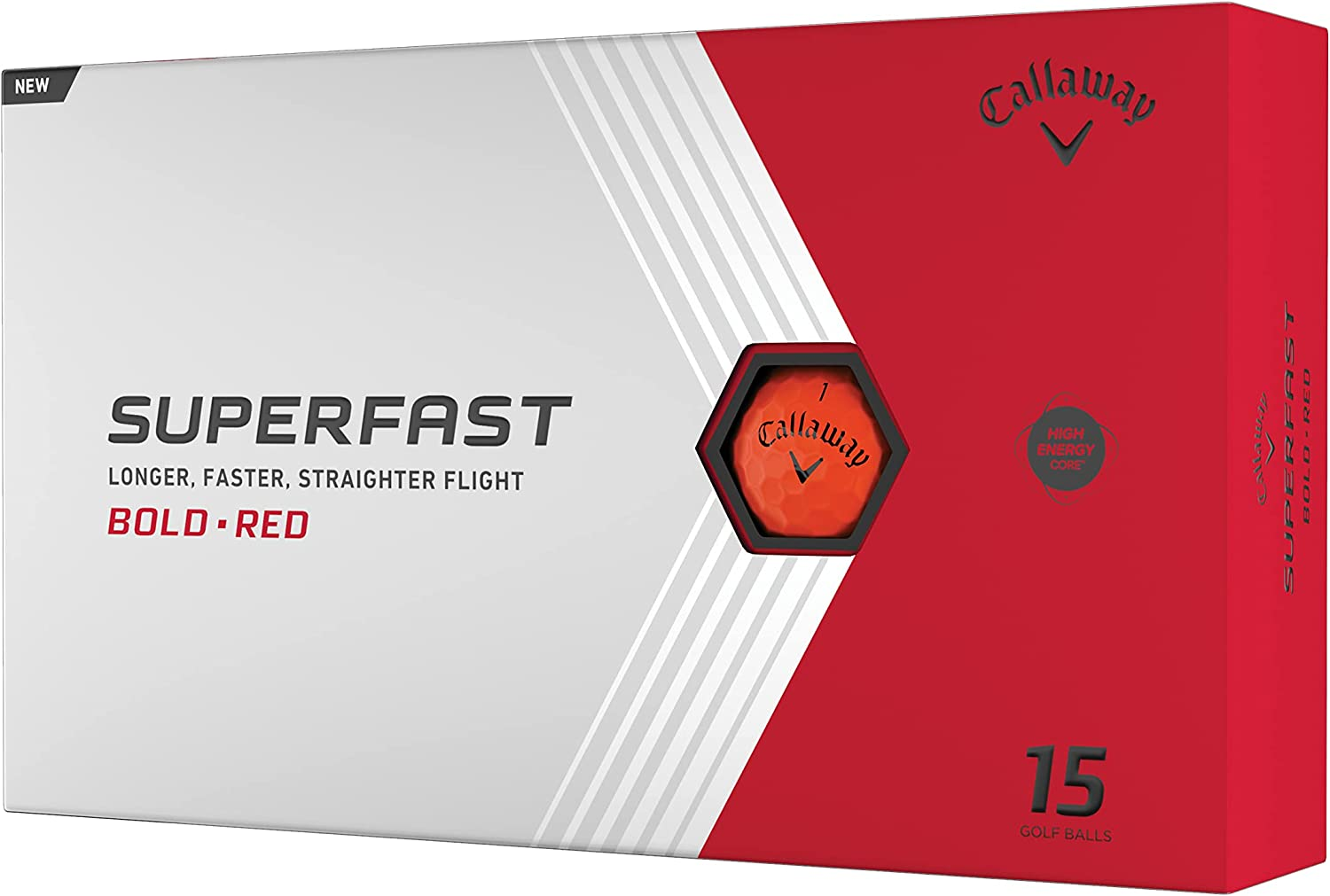 Callaway Golf Superfast Golf Balls