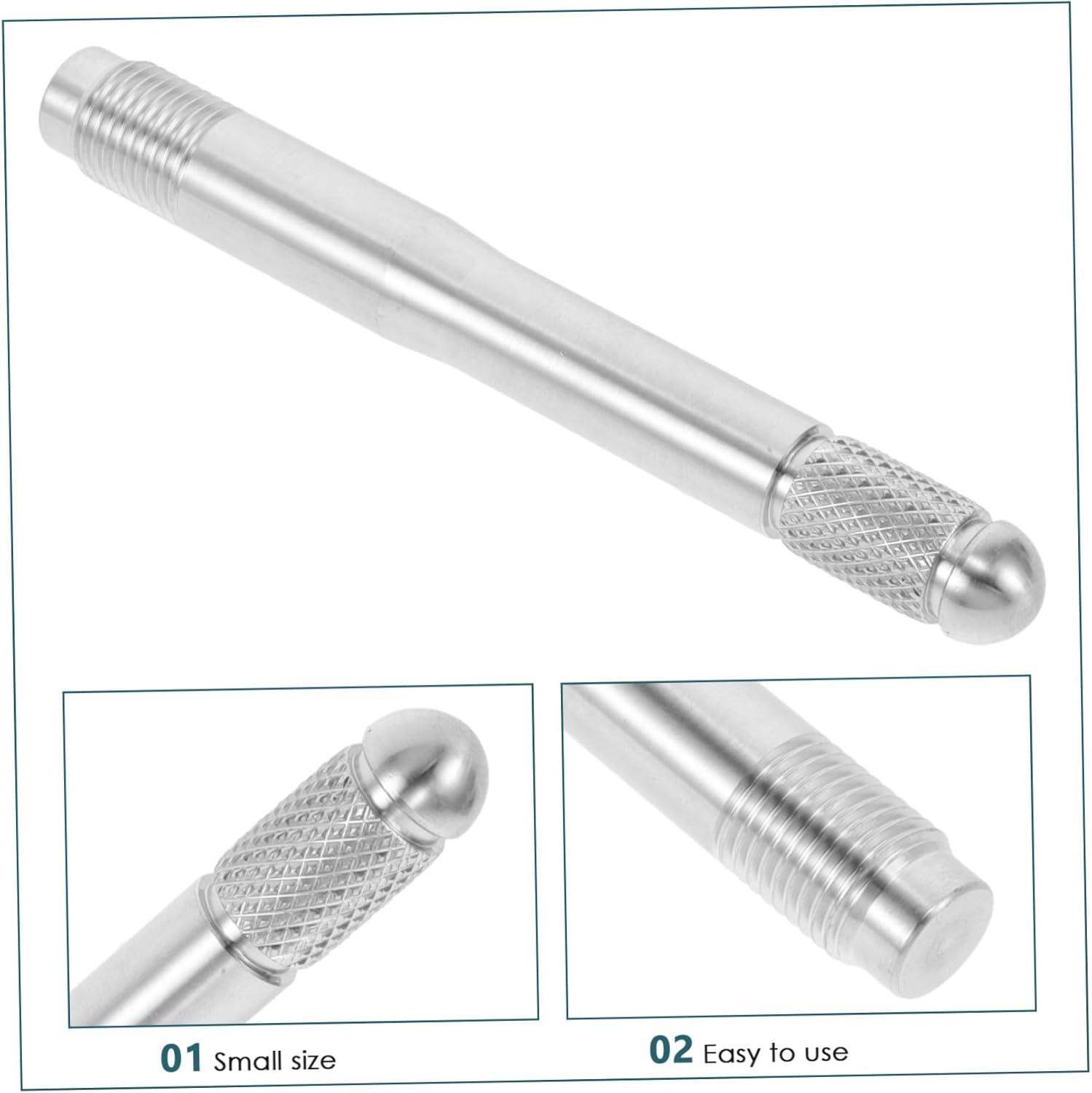 GETAJGHSD Wheel Alignment Pin Tool Automotive Wheel Balancing Kit for Car Maintenance image number 6