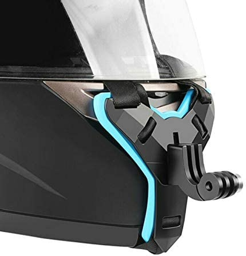 Motorcycle Helmet Chin Mount Strap for Gopro image number 2