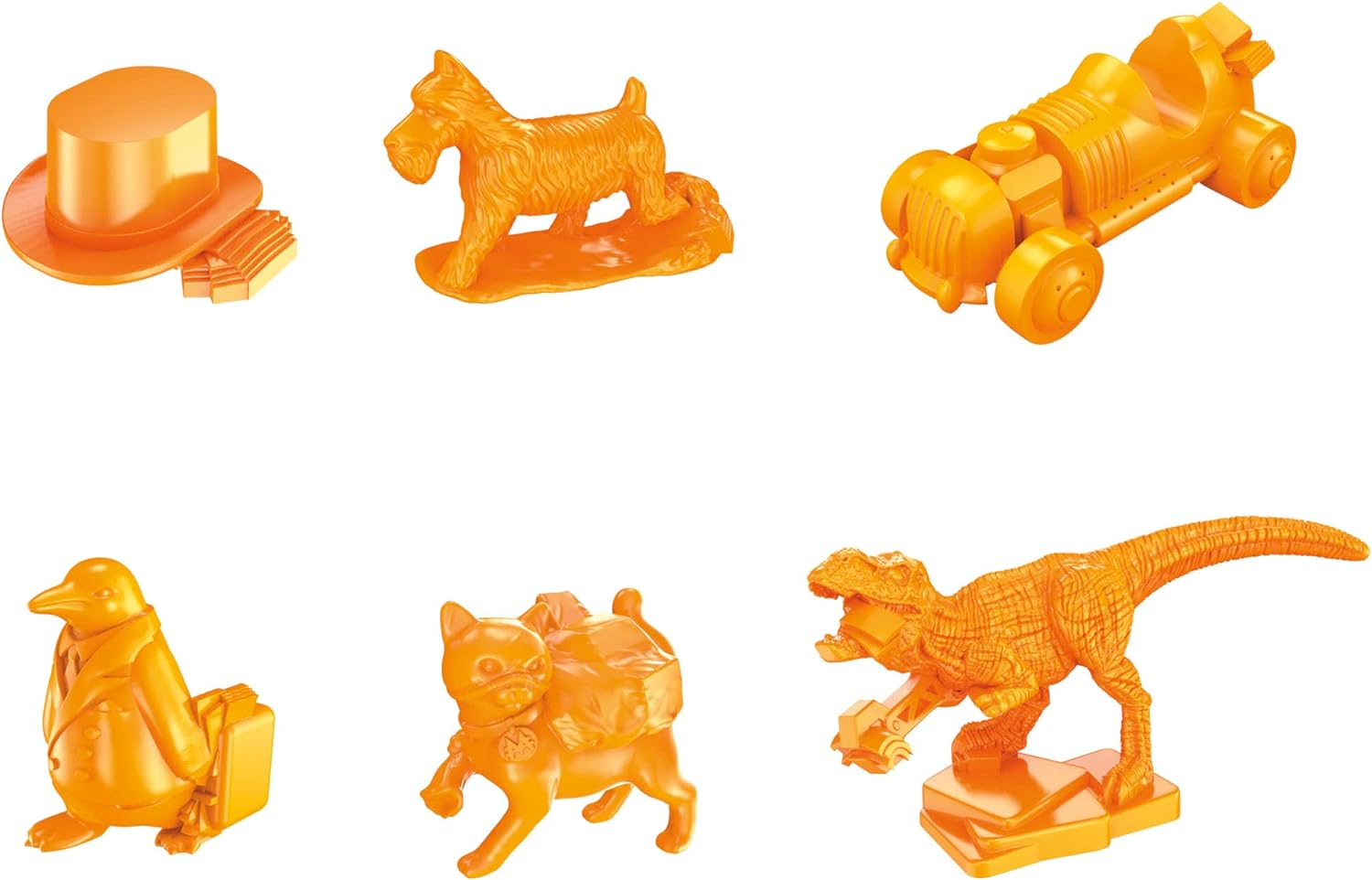 Monopoly Cheaters Edition Board Game for Families and Kids, Family Game for 2-6 Players image number 2